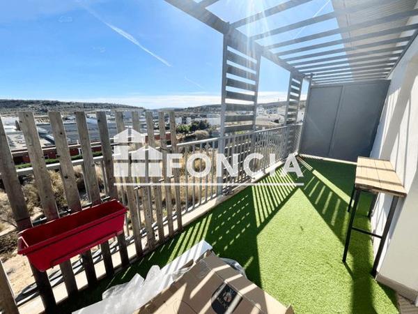 À vendre Appartement 2 pièces 43.7 m² - Narbonne 11100