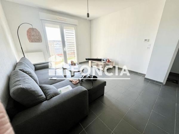 À vendre Appartement 2 pièces 43.7 m² - Narbonne 11100