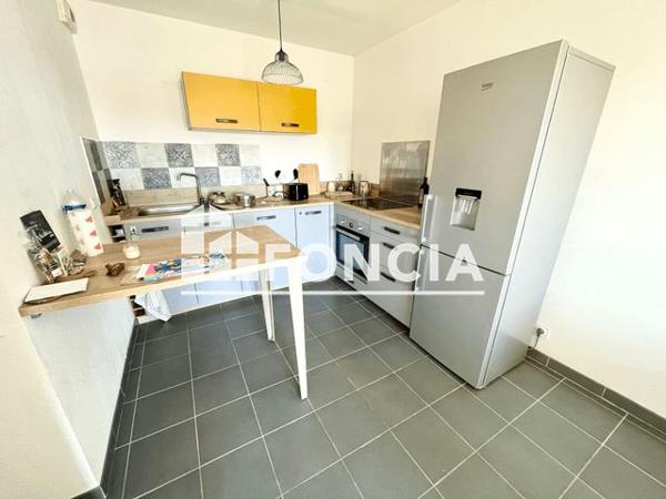 À vendre Appartement 2 pièces 43.7 m² - Narbonne 11100