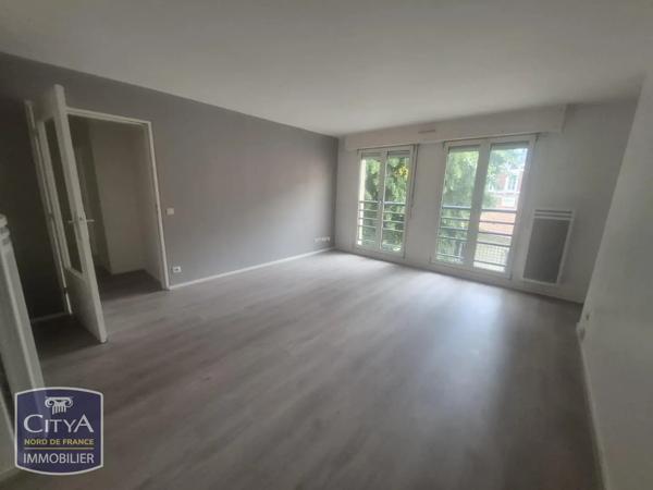 Appartement à louer 3 pièces 66.44m² Lille (59000)
