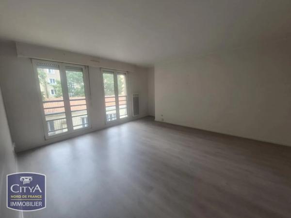 Appartement à louer 3 pièces 66.44m² Lille (59000)
