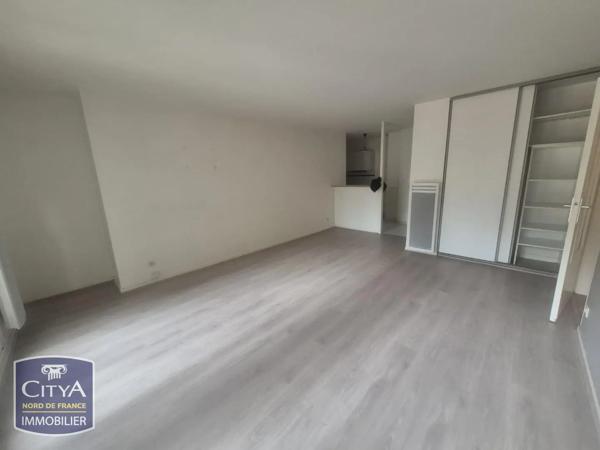 Appartement à louer 3 pièces 66.44m² Lille (59000)