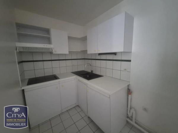 Appartement à louer 3 pièces 66.44m² Lille (59000)