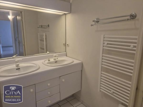 Appartement à louer 3 pièces 66.44m² Lille (59000)