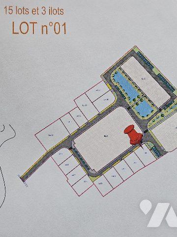 Terrain à vendre Sangatte