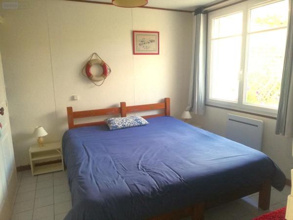 Maison de ville à vendre à Bourcefranc-le-Chapus en Charente-Maritime (17560), ref : DD/JOM/24-25