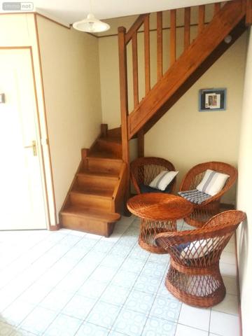 Maison de ville à vendre à Bourcefranc-le-Chapus en Charente-Maritime (17560), ref : DD/JOM/24-25