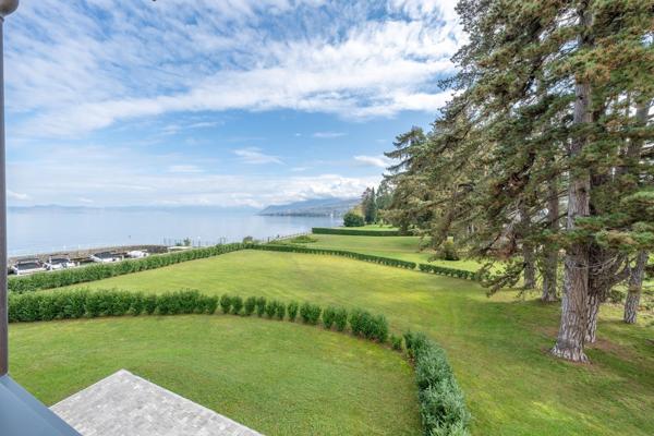 Vente Appartement de luxe Amphion-les-Bains 5 Pièces 125 m²