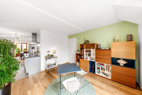 Vente Appartement de luxe Amphion-les-Bains 5 Pièces 125 m²