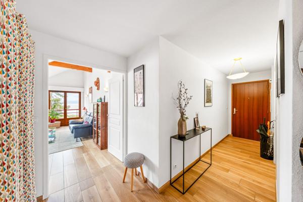 Vente Appartement de luxe Amphion-les-Bains 5 Pièces 125 m²