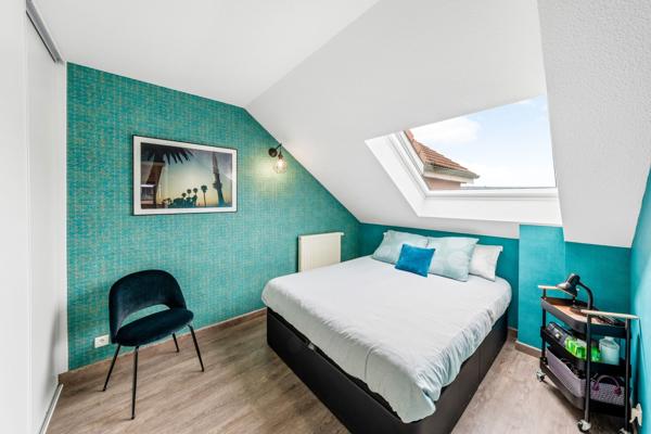Vente Appartement de luxe Amphion-les-Bains 5 Pièces 125 m²