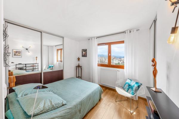 Vente Appartement de luxe Amphion-les-Bains 5 Pièces 125 m²