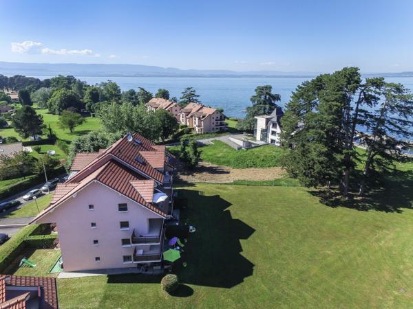 Vente Appartement de luxe Amphion-les-Bains 5 Pièces 125 m²
