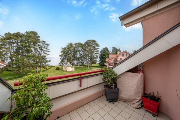 Vente Appartement de luxe Amphion-les-Bains 5 Pièces 125 m²