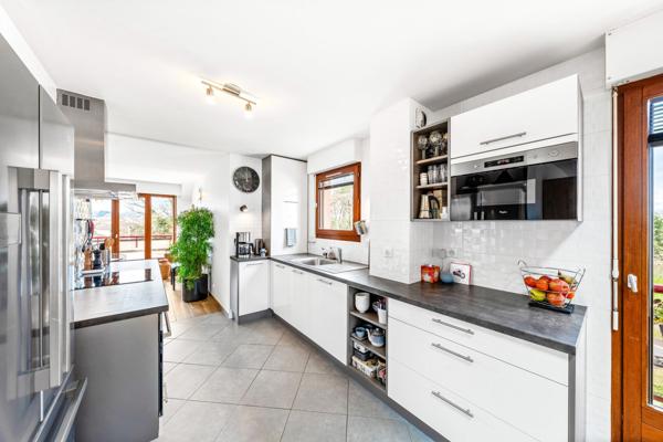 Vente Appartement de luxe Amphion-les-Bains 5 Pièces 125 m²