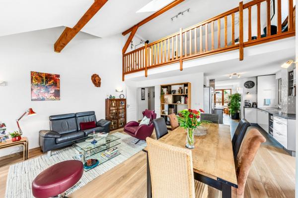 Vente Appartement de luxe Amphion-les-Bains 5 Pièces 125 m²