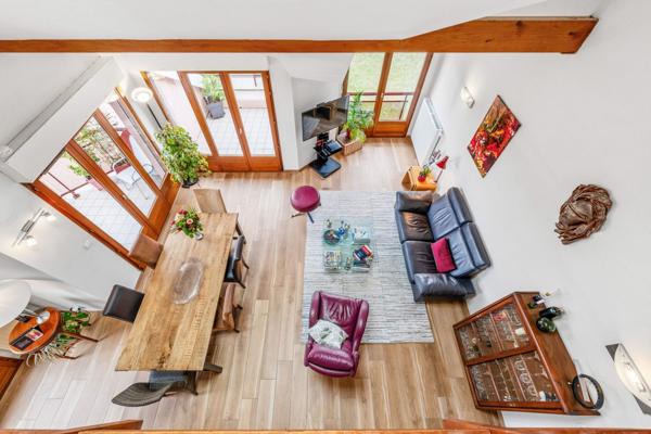 Vente Appartement de luxe Amphion-les-Bains 5 Pièces 125 m²