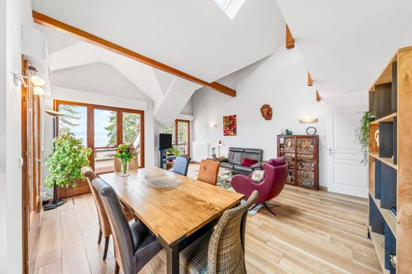 Vente Appartement de luxe Amphion-les-Bains 5 Pièces 125 m²