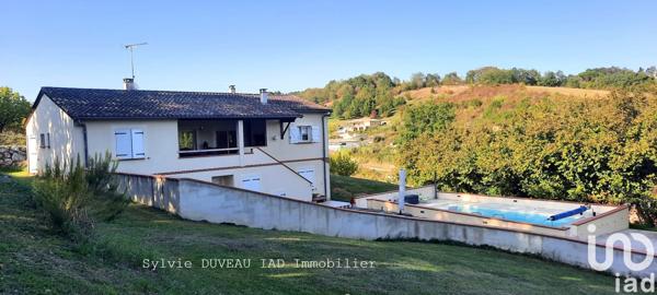 Maison à vendre 6 pièces 176 m² Moissac