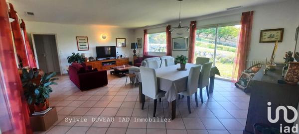 Maison à vendre 6 pièces 176 m² Moissac