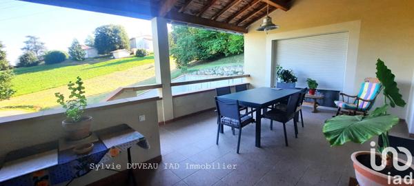 Maison à vendre 6 pièces 176 m² Moissac