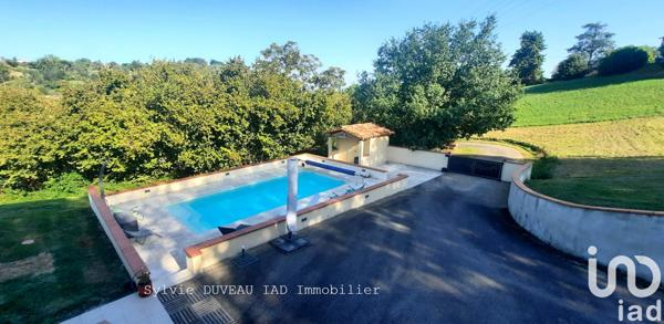 Maison à vendre 6 pièces 176 m² Moissac