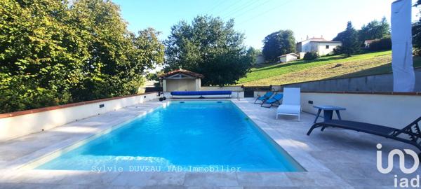 Maison à vendre 6 pièces 176 m² Moissac
