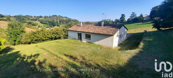 Maison à vendre 6 pièces 176 m² Moissac