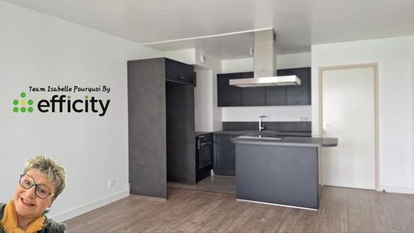 Appartement 3 pièces - 66 m²