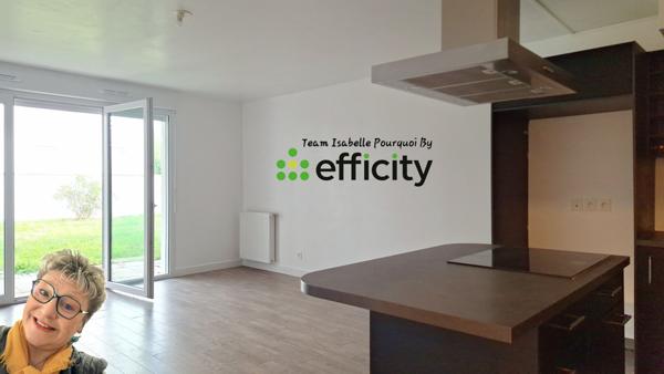 Appartement 3 pièces - 66 m²