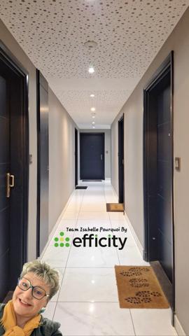 Appartement 3 pièces - 66 m²