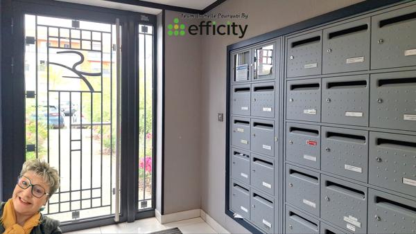 Appartement 3 pièces - 66 m²