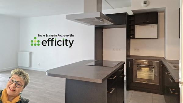 Appartement 3 pièces - 66 m²