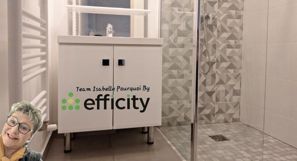 Appartement 3 pièces - 66 m²