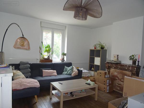 Maison à louer à Cauroy-lès-Hermonville dans la Marne (51220), ref : 51082-L1011