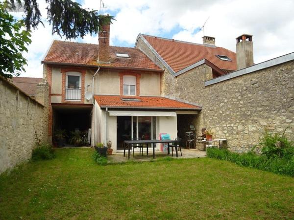 Maison à louer à Cauroy-lès-Hermonville dans la Marne (51220), ref : 51082-L1011