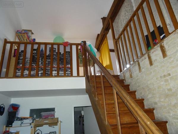 Maison à louer à Cauroy-lès-Hermonville dans la Marne (51220), ref : 51082-L1011