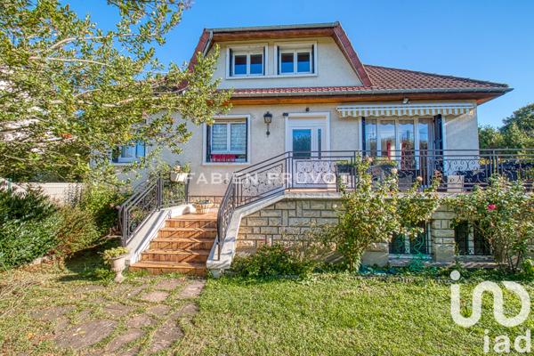 Maison à vendre 7 pièces 130 m² Herblay-sur-Seine