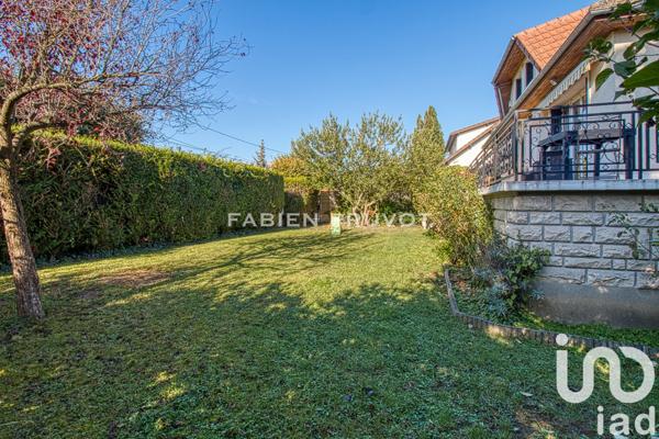 Maison à vendre 7 pièces 130 m² Herblay-sur-Seine