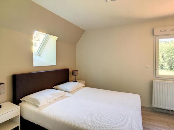 Maison neuve avec 3 chambres