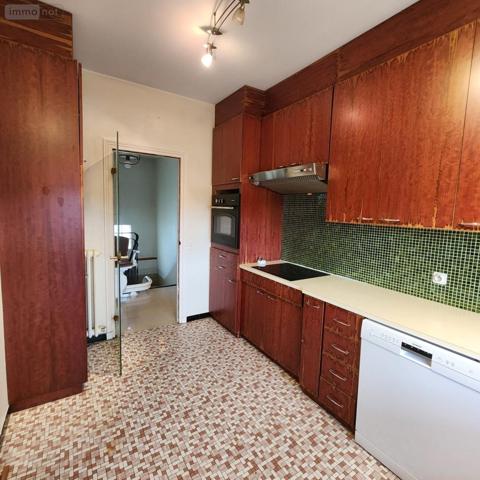 Maison à vendre à La-Ferté-Bernard dans la Sarthe (72400), ref : 72085-2222