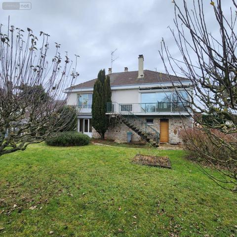 Maison à vendre à La-Ferté-Bernard dans la Sarthe (72400), ref : 72085-2222