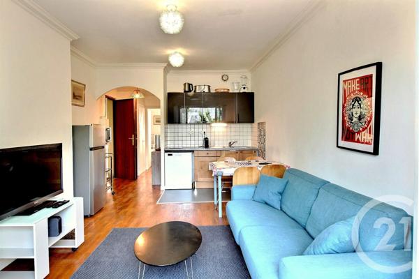 Appartement F2 à vendre  2 pièces - 36,91 m2 ANNEMASSE - 74