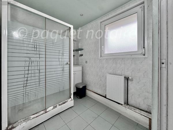 Maison de ville à vendre à Chauny dans l'Aisne (02300), ref : 10075/555