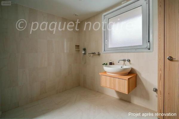 Maison de ville à vendre à Chauny dans l'Aisne (02300), ref : 10075/555