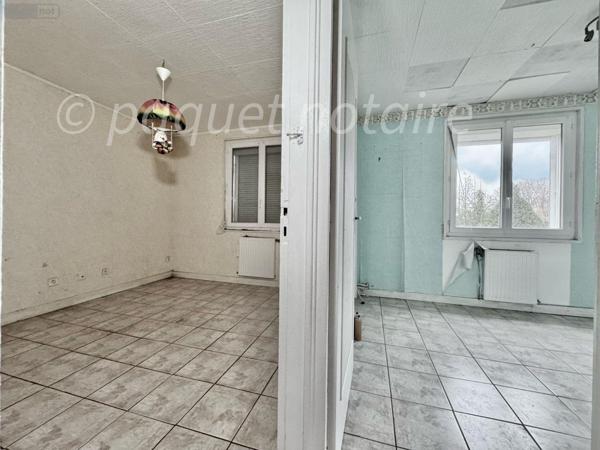 Maison de ville à vendre à Chauny dans l'Aisne (02300), ref : 10075/555