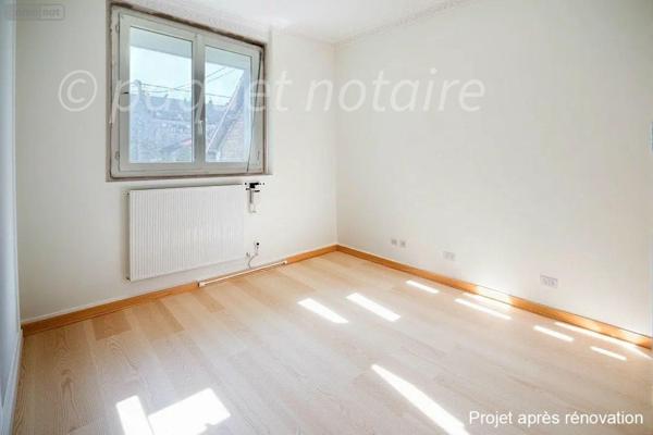 Maison de ville à vendre à Chauny dans l'Aisne (02300), ref : 10075/555