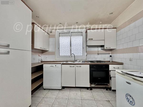 Maison de ville à vendre à Chauny dans l'Aisne (02300), ref : 10075/555