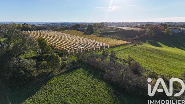 Terrain à vendre 1 143 m² Moissac