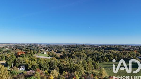 Terrain à vendre 1 143 m² Moissac